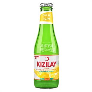Kızılay Maden Suyu Limon 200 ml