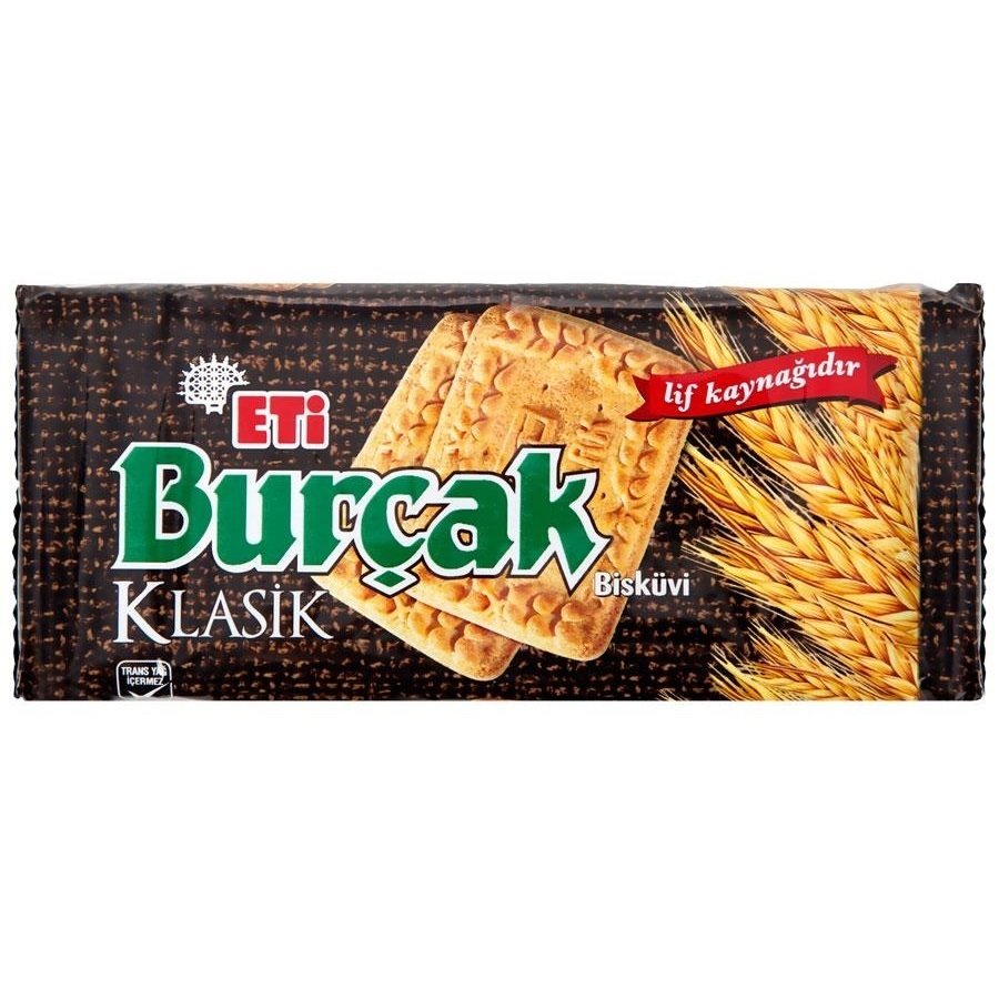 Eti Burçak Bisküvi 131 gr