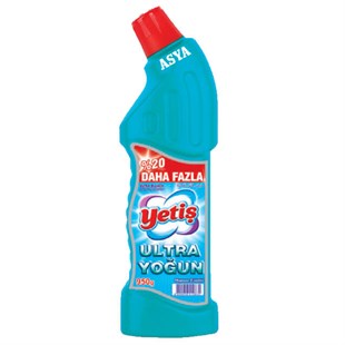 Yetiş Ultra Çamaşır Suyu 870ml Okyanus