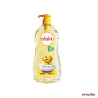 Dalin Bebek Şampuanı 800 ml