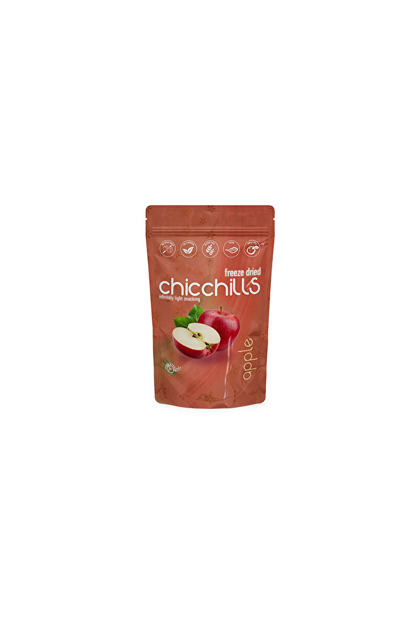 Chicchills Freeze Dried Elma 20 g
