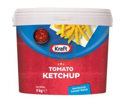 Heinz Kraft Kova Ketçap 9 Kg