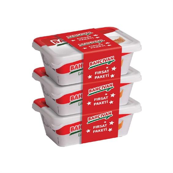 Bahçıvan Labne 3X180 gr
