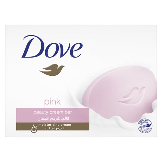 Dove Sabun Pink 100 gr