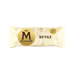 Algida Magnum Beyaz Dondurma 100 Ml