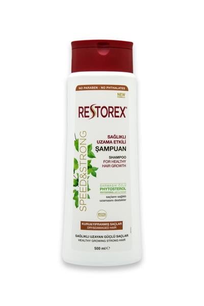 Restorex Kuru Ve Yıpranmış Saçlar Için Şampuan 500 ml