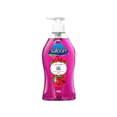 SALON SIVI SABUN 400ml GÜL