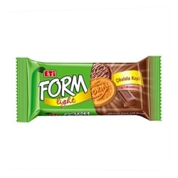 Eti Form Çikolata Kaplı Lifli Bisküvi 50 Gr