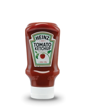 Heinz Ketçap 460 Gr