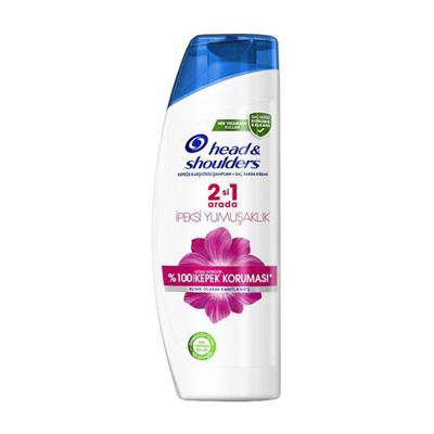 HEAD&SHOULDERS SAMP. 330ml IPEKSI YUMUSAK