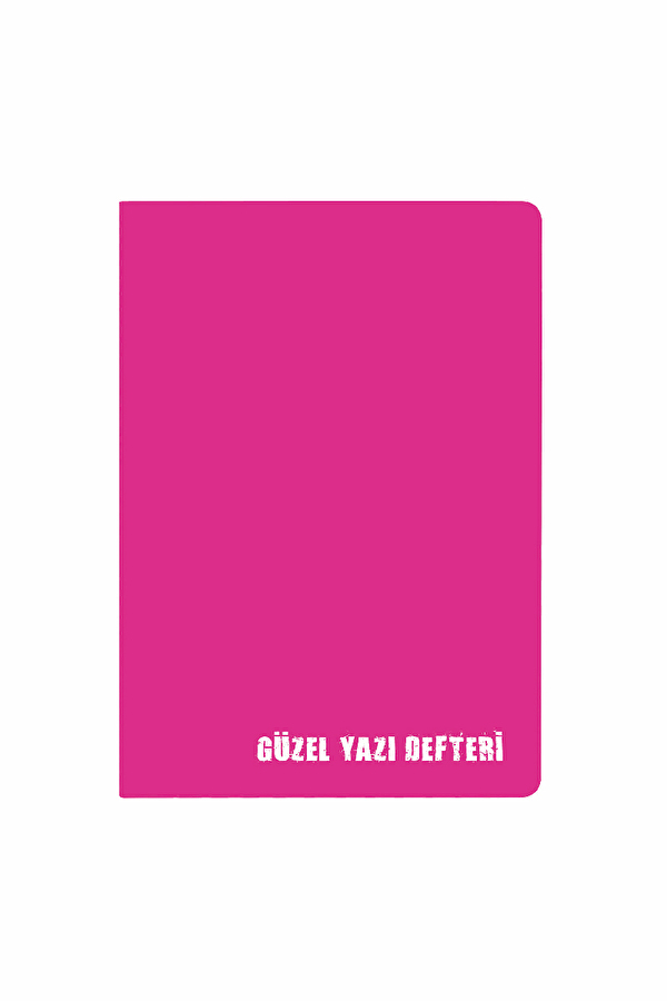 Fly Güzelyazı Defteri PP Kapak Dikişli 40 Yaprak