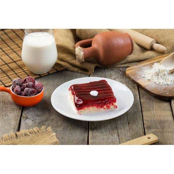 Trileçe Frambuazlı Adet