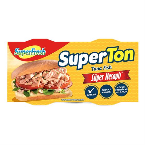 Super Fresh Superton Eko 2x135 gr