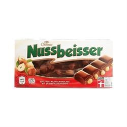 Nussbeisser Fındıklı Çikolata 100 Gr