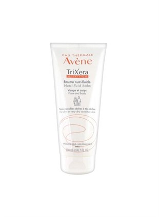 Avene Trixera Nutrition Nutri-Fluid Balm 200 ml
