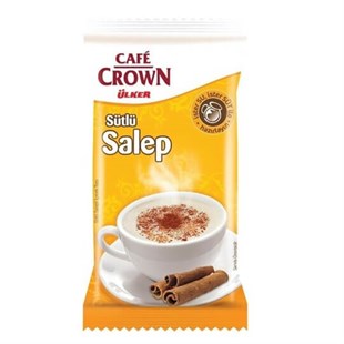 Ülker Cafe Crown Toz Sahlep 15 Gr