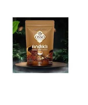 OSSO DİBEK KAHVESİ FINDIKLI 200 GR