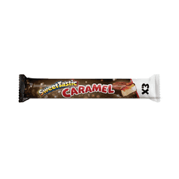 Sweet Tastic Karamelli Çikolata 50 G 