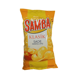 Samba İnce Patates Cipsi 150 G