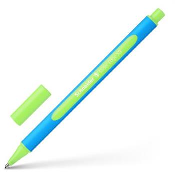 Schneider Slider Edge XB Tükenmez Kalem Açık Yeşil 152211