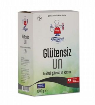 Sinangil Glutensiz Un 1 kg