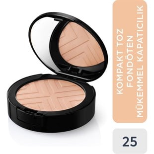 Vichy Dermablend Mineral Kompakt Toz Fondöten Spf 25 Nude 25