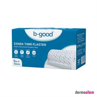 B-good Esnek Tıbbi Flaster 5m X 10cm