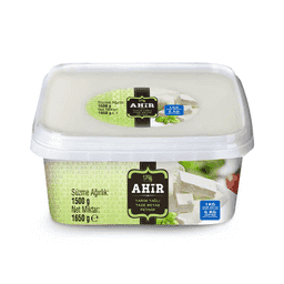 Ahir Yarım Yağlı Beyaz Peynir 1500 G