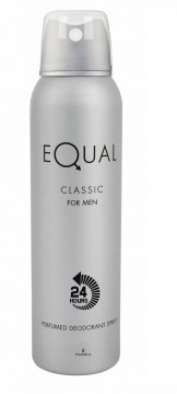 Equal Deo For Men 150 Ml