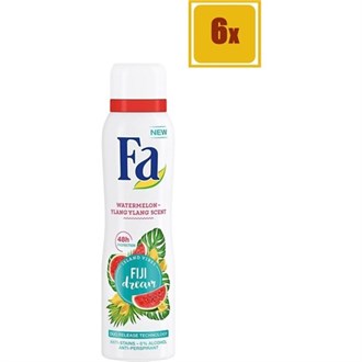 Fa Fiji Dream Deodorant Sprey 150 ml