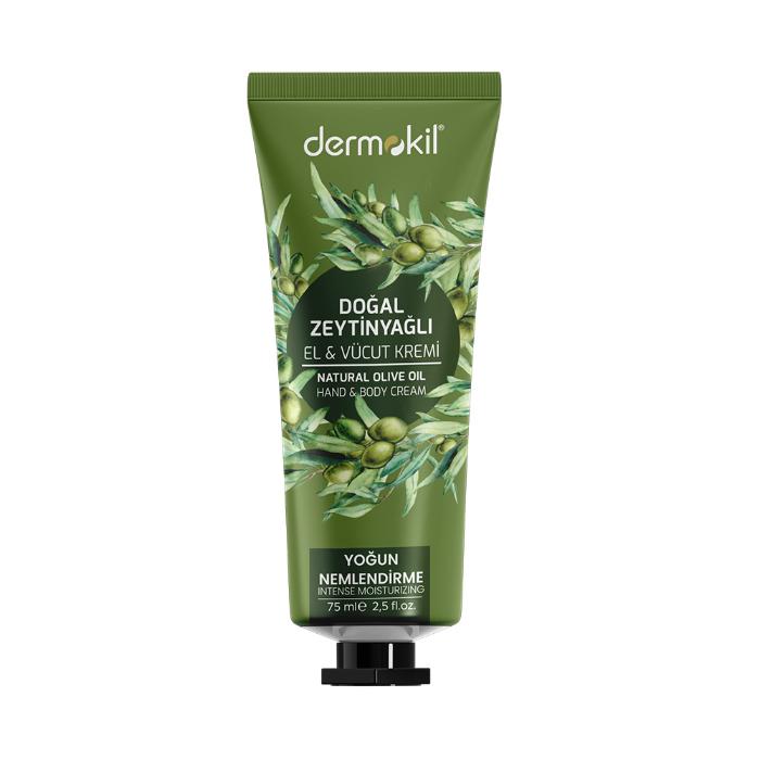 DERMOKIL EL KREMI 75ml ZEYTINYAGLI