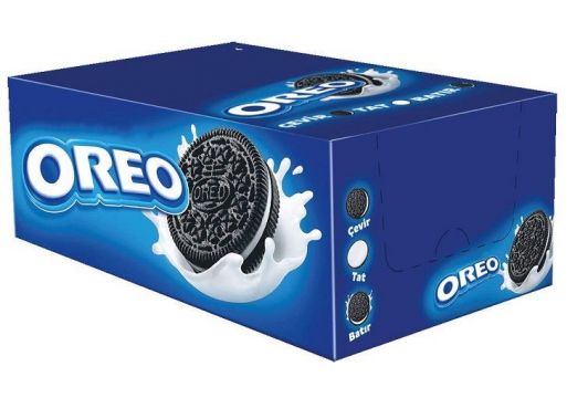 Oreo Bisküvi 110 Gr x 16 Adet 