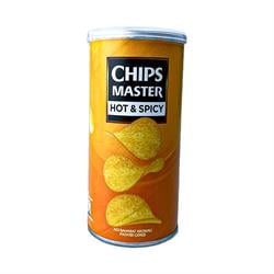 Chıps Master Acı Baharat 90gr