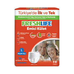 Freshlıfe Emici Külot Large 14