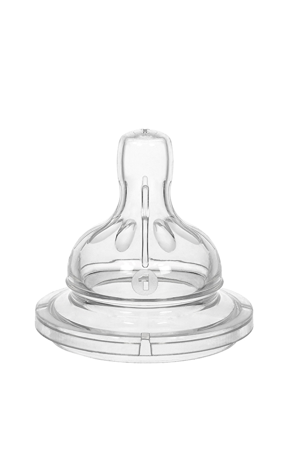 Wee Baby Biberon Emzik Geniş Ağiz Kiraz Uç No :1 Askili 828