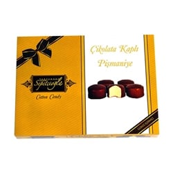 Sepetçioğlu Pişmaniye Çikolata Kaplı 280 Gr