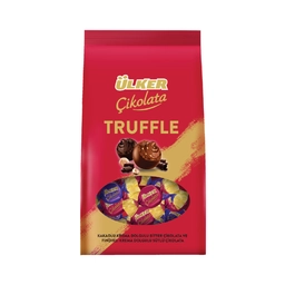 Ülker Truffle Fındık Dolgulu Çikolata 355 G