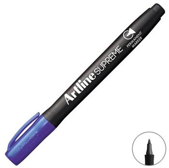 Artline Supreme Permanent Marker 1 mm Mor EPF-700
