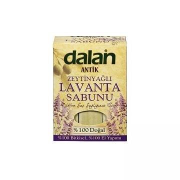 Dalan Antik Zeytinyağlı Lavanta Sabunu 900 gr