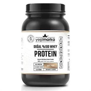 Yeşilmarka Doğal Whey Protein Tozu 748 gr - Sade