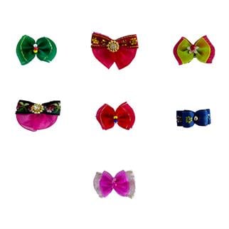 Percell Kedi ve Köpek Kurdele Şeklinde Toka 2 Adet