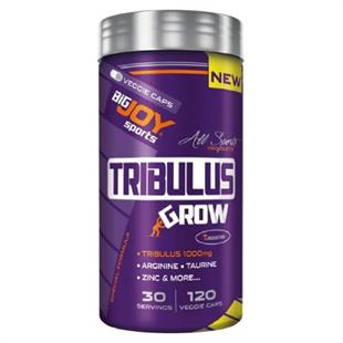 BigJoy Sports Tribulus GRW 120 Kapsül