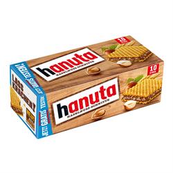 Hanuta Fındıklı ve Çikolatalı Gofret 220 Gr