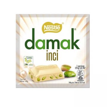 Nestle Damak İnci Çikolata 60 Gr
