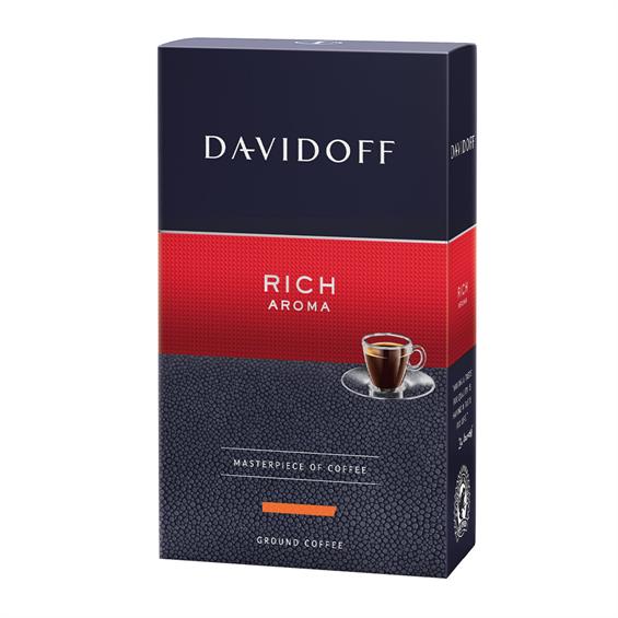 Tchibo Davidoff Rich Aroma Öğütülmüş Filtre Kahve 250 gr