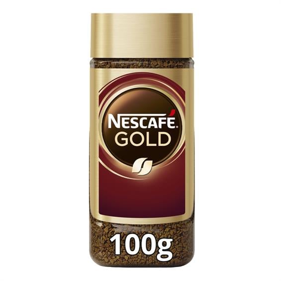 Nescafe Gold Kavanoz 100 gr