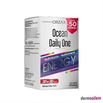 Ocean Daily One 30 + 30 Tablet
