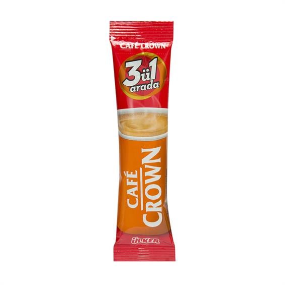 Cafe Crown 3'ü 1 Arada Hazır Kahve 18 gr