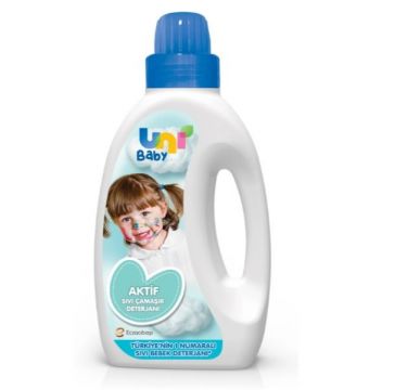 UNI BABY ÇAMAŞIR  DETERJANI 1500 ML 
