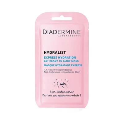 DIADERMEN MASKE 8ml EXPRESS HYDRATION GLOW
